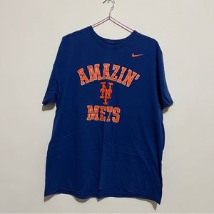 NY Mets Nike Tee